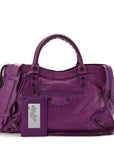 Agneau Classic Hardware City Ultraviolet