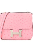 Ostrich Constance 18 Bubblegum
