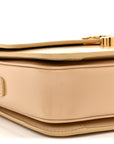 Shiny Calfskin Teen Triomphe Nude
