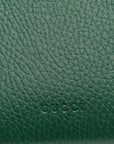 Calfskin Mini Dionysus Chain Wallet Emerald