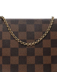 Damier Ebene Favorite MM