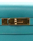 Epsom Horseshoe Kelly Sellier 28 Vert Verone