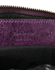 Agneau Classic Hardware First Raisin