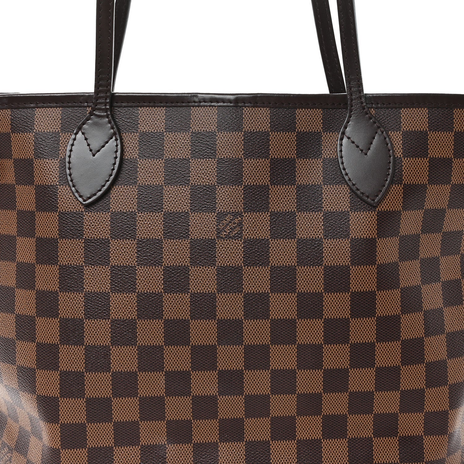 Damier Ebene Neo Neverfull MM