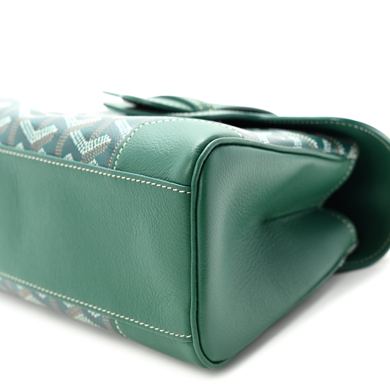Goyardine Mini Saigon Green