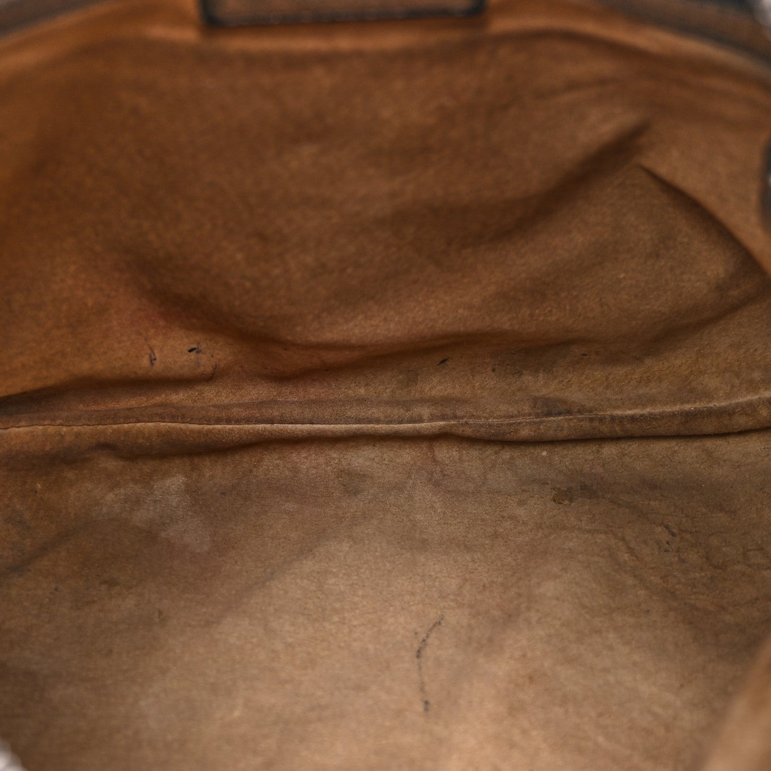 Metallic Nappa Intrecciato Medium Veneta Hobo Pewter