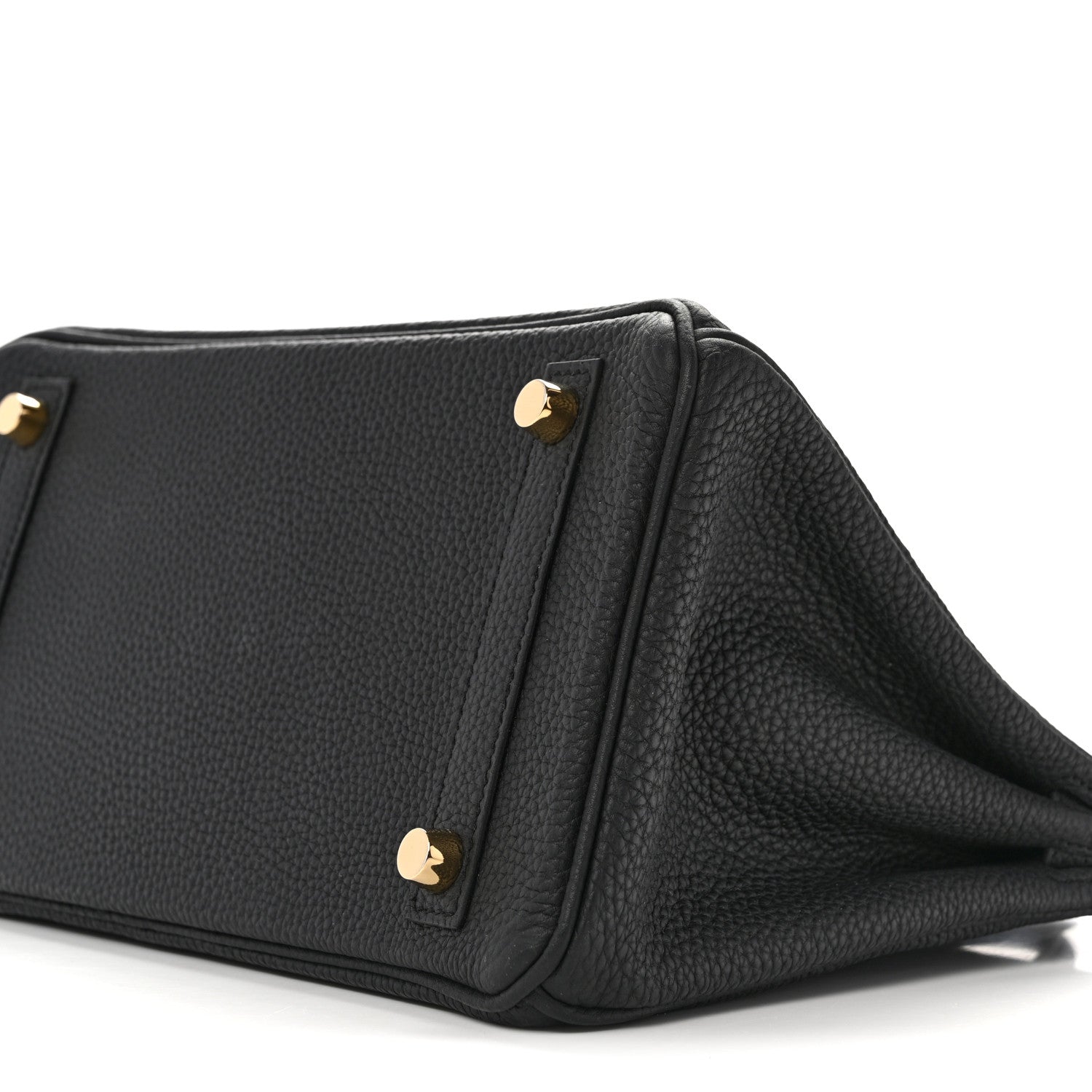 Togo Birkin 25 Black
