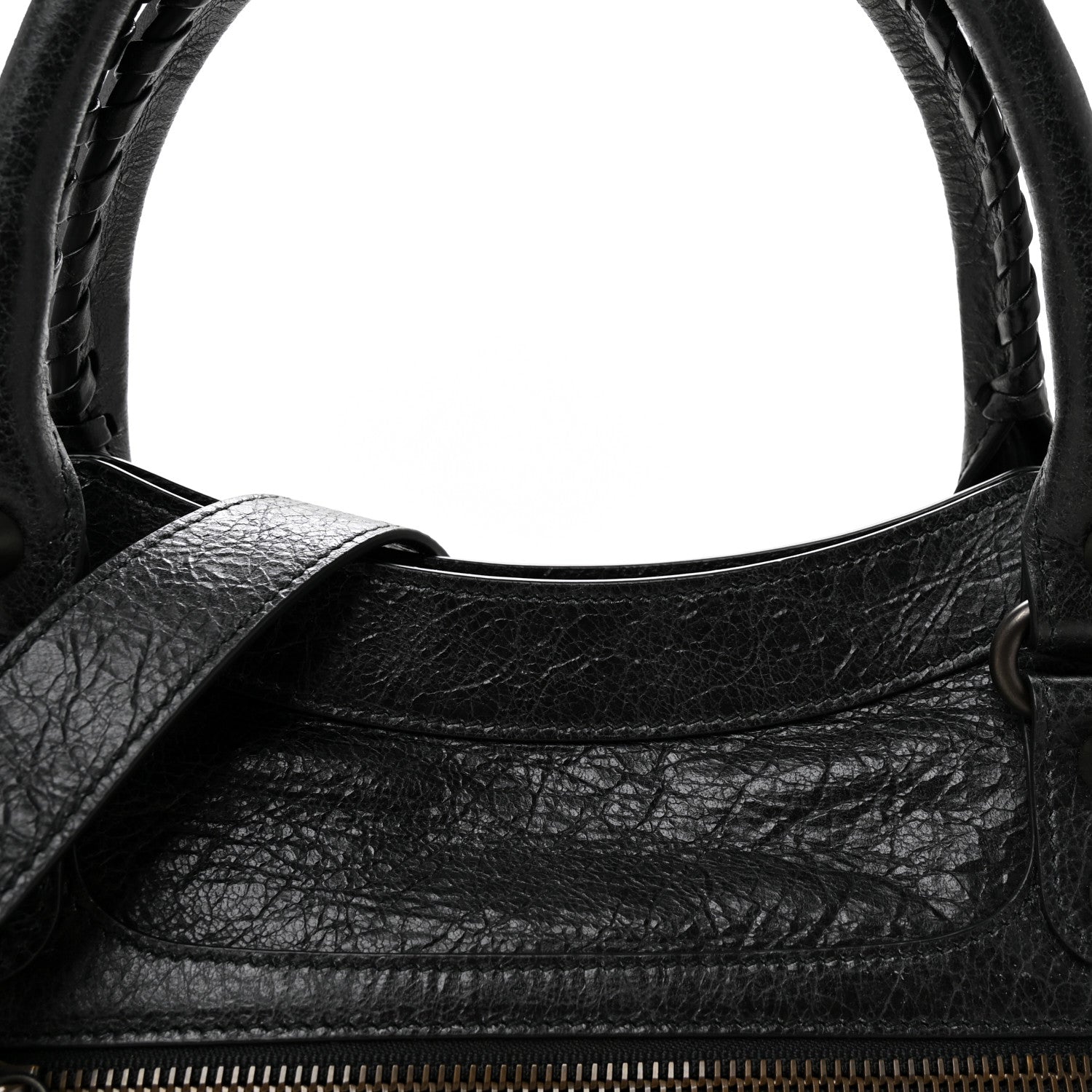 Agneau Arena Classic Hardware Medium Le City Black