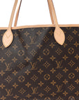 Monogram Neo Neverfull GM Pivoine