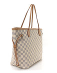 Damier Azur Neo Neverfull MM