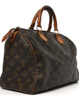 Monogram Speedy 30