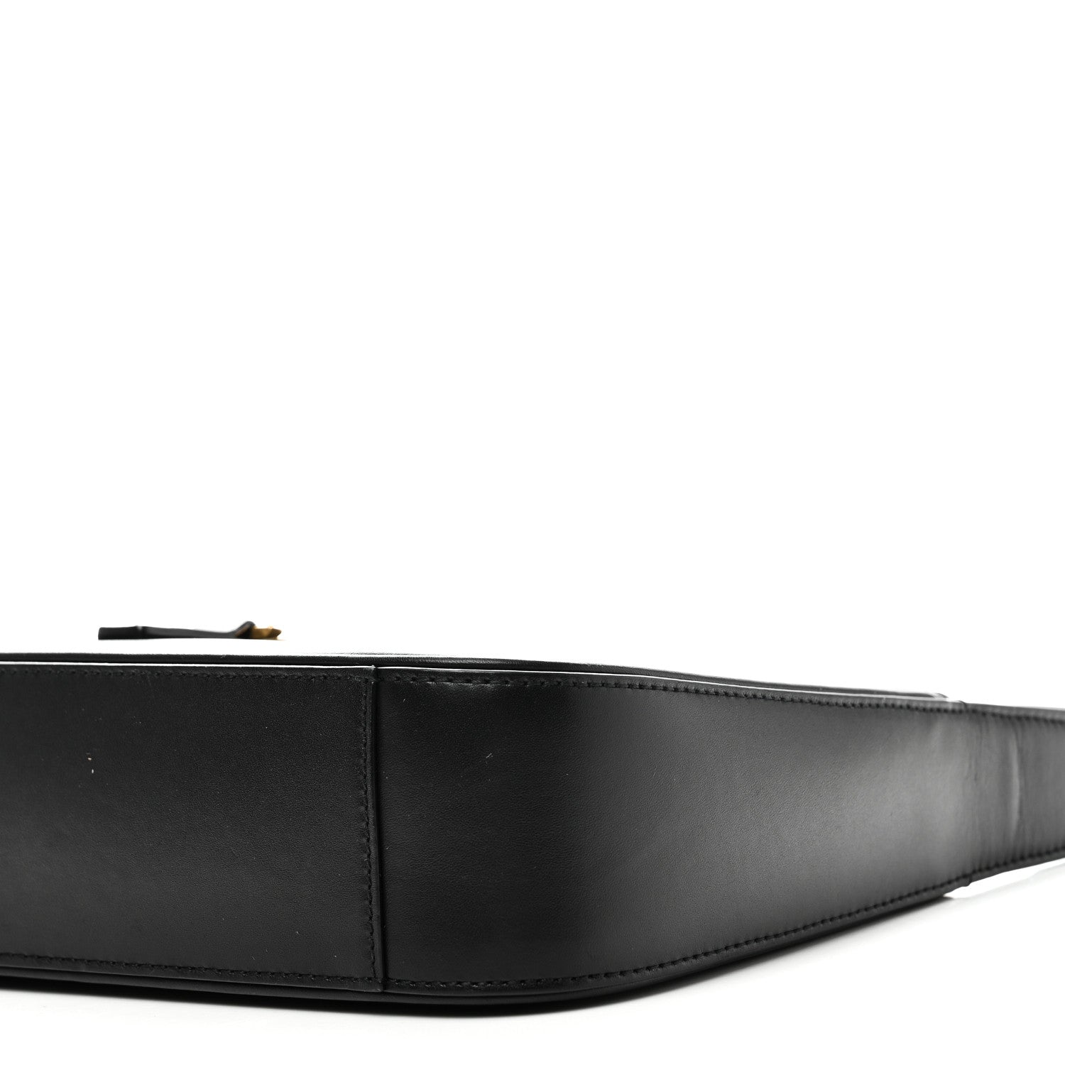 Smooth Calfskin Le 5 A 7 Hobo Black