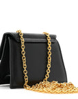 Smooth Calfskin Le Piccolo Black