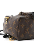 Monogram Palm Springs Backpack Mini