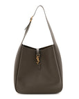 Smooth Calfskin Large Le 5 A 7 Soft Hobo Light Musk