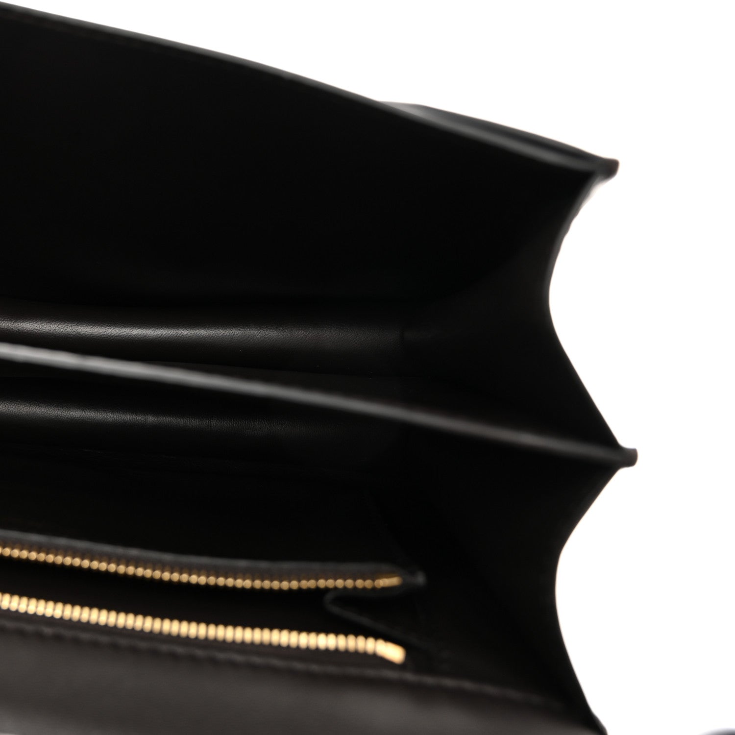 Calfskin Medium TB Bag Coffee