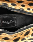 Canvas Leopard Print Medium Lady D1OR