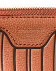 Monogram Calfskin Neo Neverfull Inside Out MM Tan