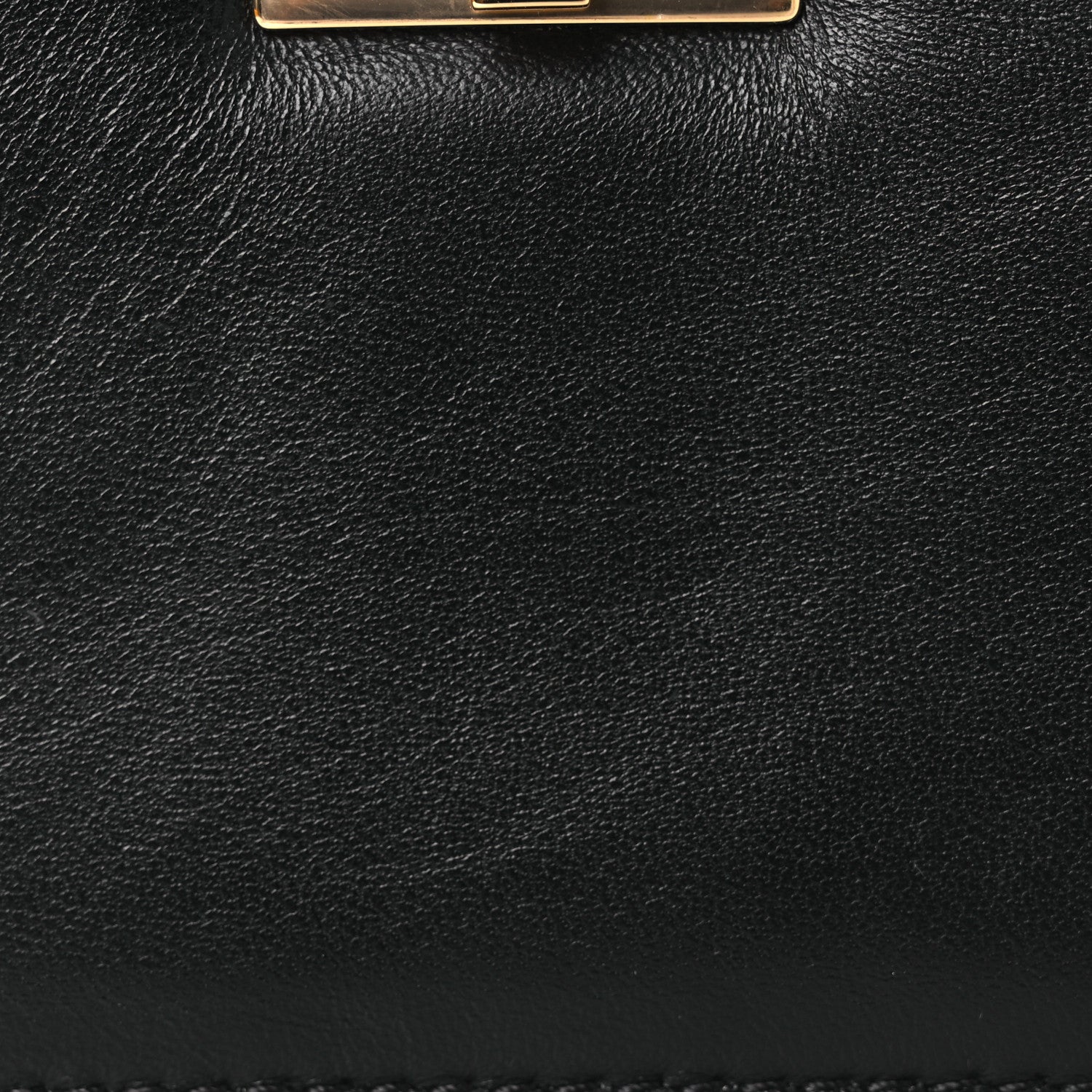 Nappa Sigma Pico Peekaboo Charm Black