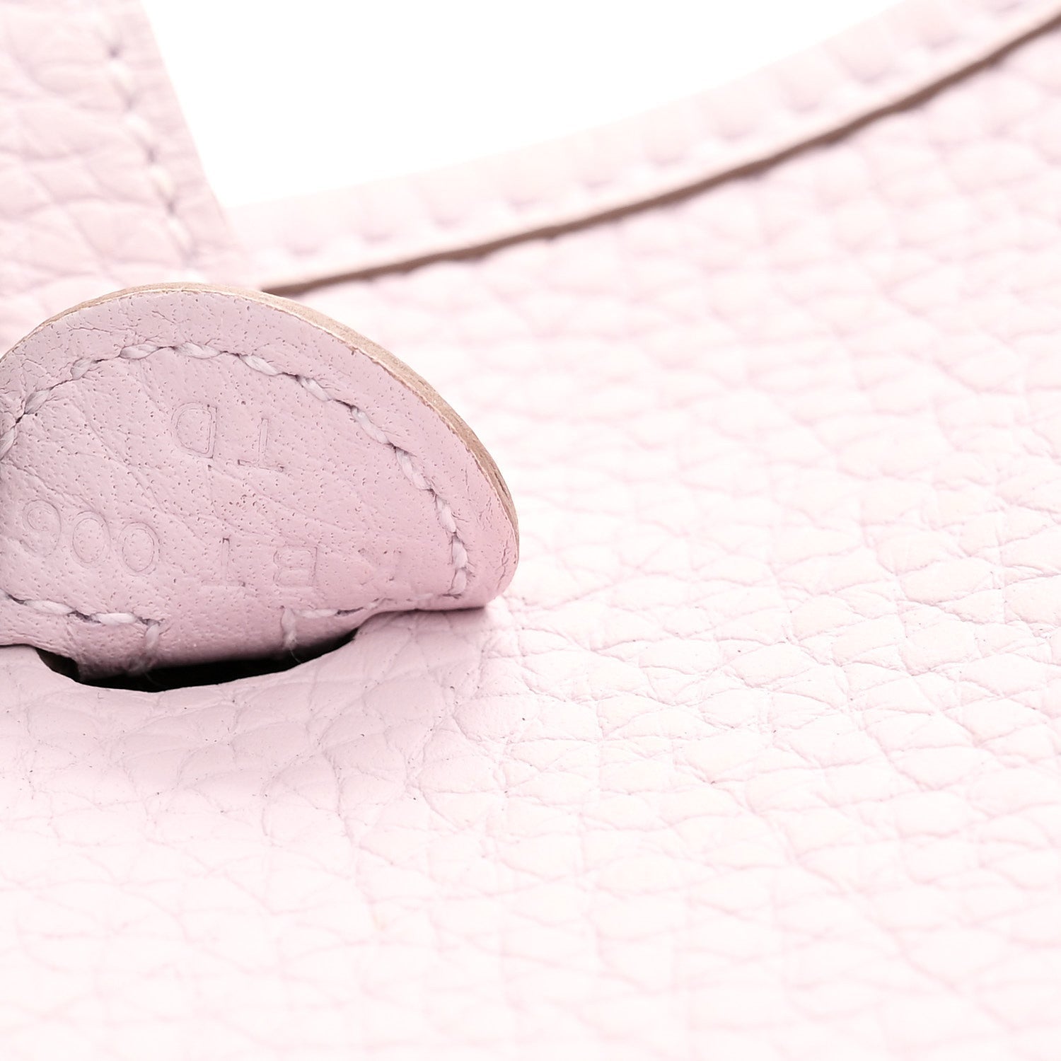 Taurillon Clemence Evelyne TPM Mauve Pale