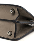 Cuoio Romano Selleria Mini Peekaboo I SEE U Iconic Satchel Fettuccia