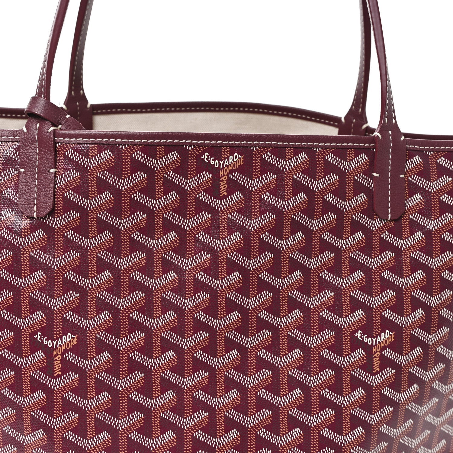 Goyardine Saint Louis GM Bordeaux