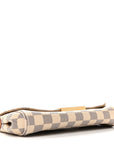 Damier Azur Favorite PM