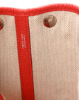 Vache Country Garden Party TPM 30 Rouge Tomate