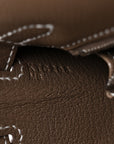 Epsom Kelly Sellier 25 Etoupe