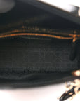 Patent Cannage Mini Lady D1OR Black