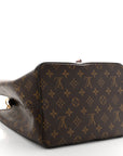 Monogram Neonoe MM Rose Poudre