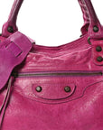 Chevre Classic Hardware City Magenta