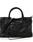 Agneau Arena Classic Hardware Medium Le City Black