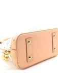 LV X TM Monogram Multicolor Alma BB White