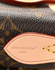 Monogram Neverfull BB Beige