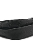Empreinte Monogram Giant Multi Pochette Accessories Black