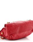 Agneau Giant 21 Gold Hardware City Sang