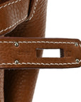 Togo Birkin 35 Gold