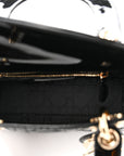 Patent Cannage Mini Lady D1OR Black