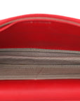 Caviar Sevruga Wallet on Chain WOC Red