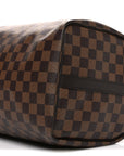 Damier Ebene Speedy Bandouliere 35