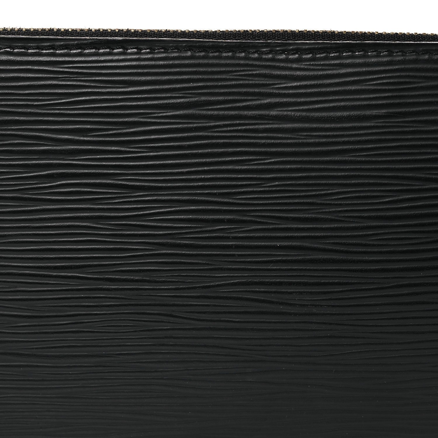 Epi Pochette Accessories 24 Black