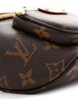 Monogram Mini Bumbag