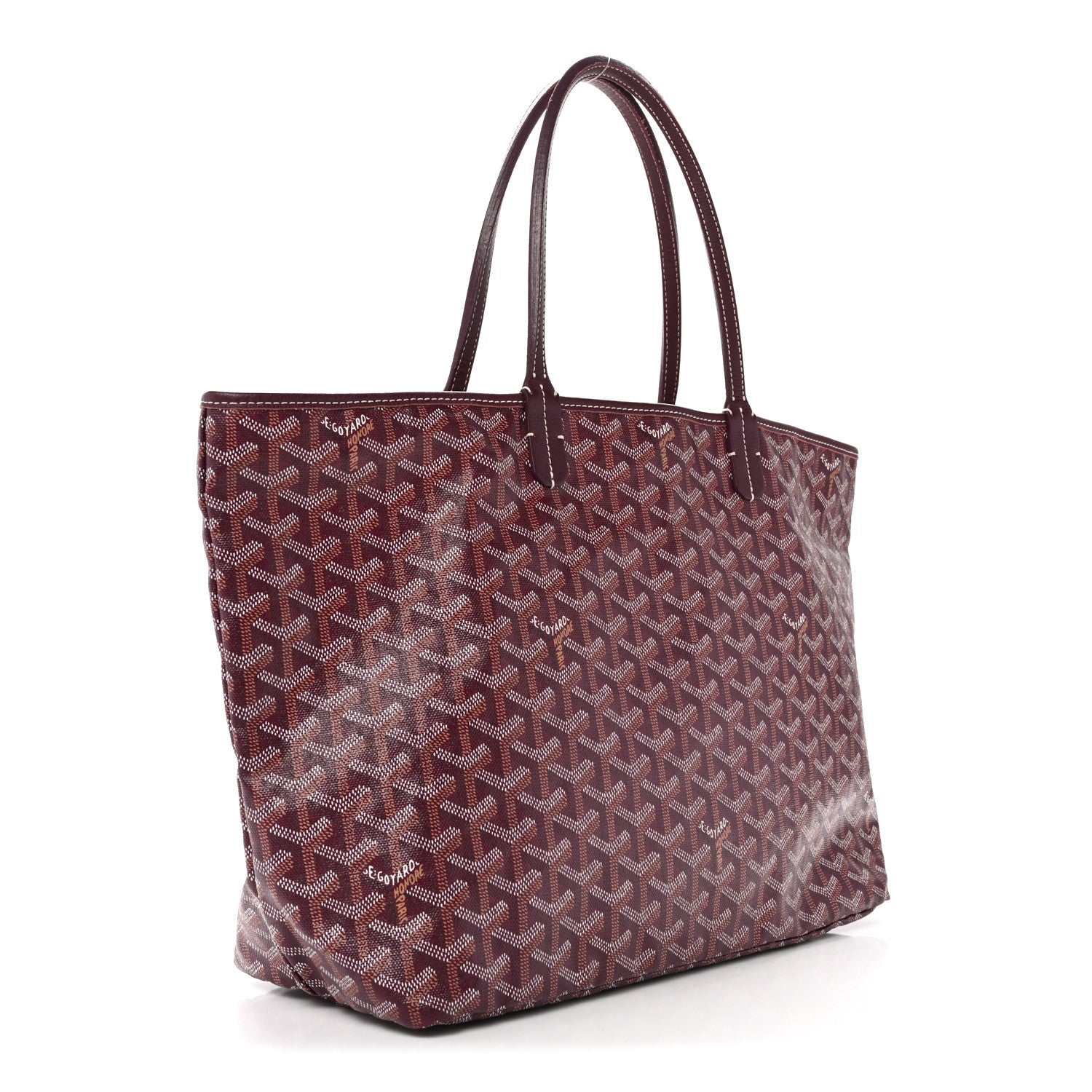 Goyardine Saint Louis PM Bordeaux