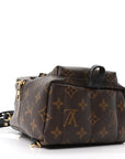 Monogram Palm Springs Backpack Mini