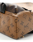 Reverse Monogram Palm Springs Backpack Mini