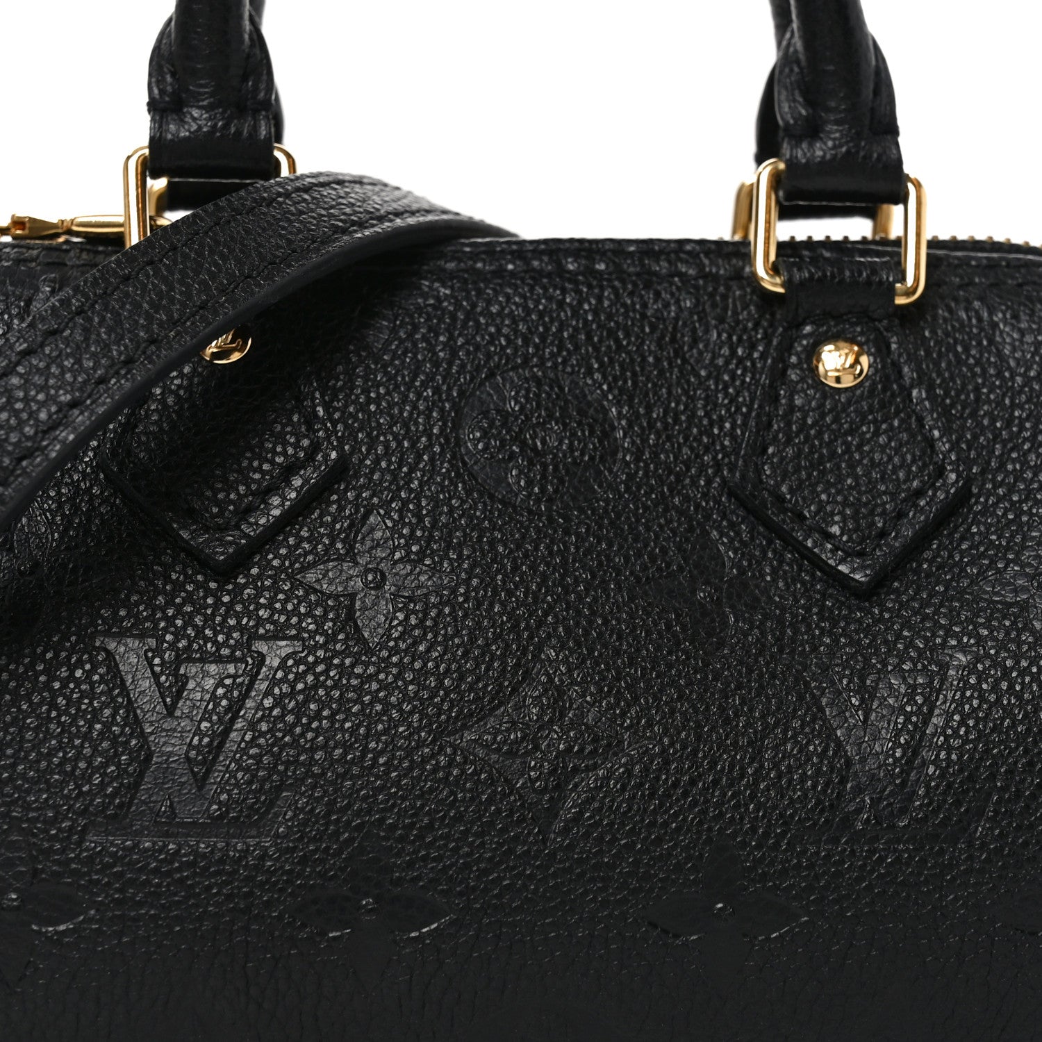 Empreinte Monogram Nano Speedy Black