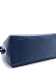 Nappa Mini Peekaboo Iconic Satchel Dark Blue