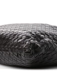 Calfskin Intrecciato Large Hop Fondant