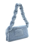 Shearling Le Bambidou Light Blue